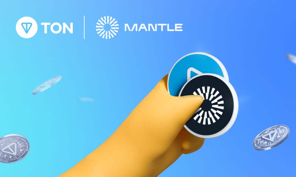 TON Partners with Mantle Network to Boost L2 Solutions