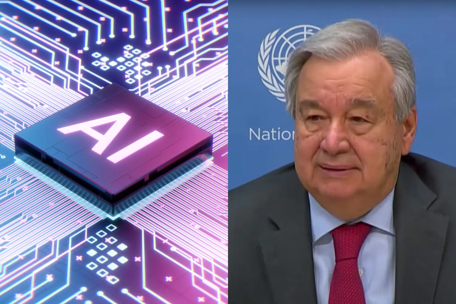 UN Launches Global Effort to Address AI Governance Challenges