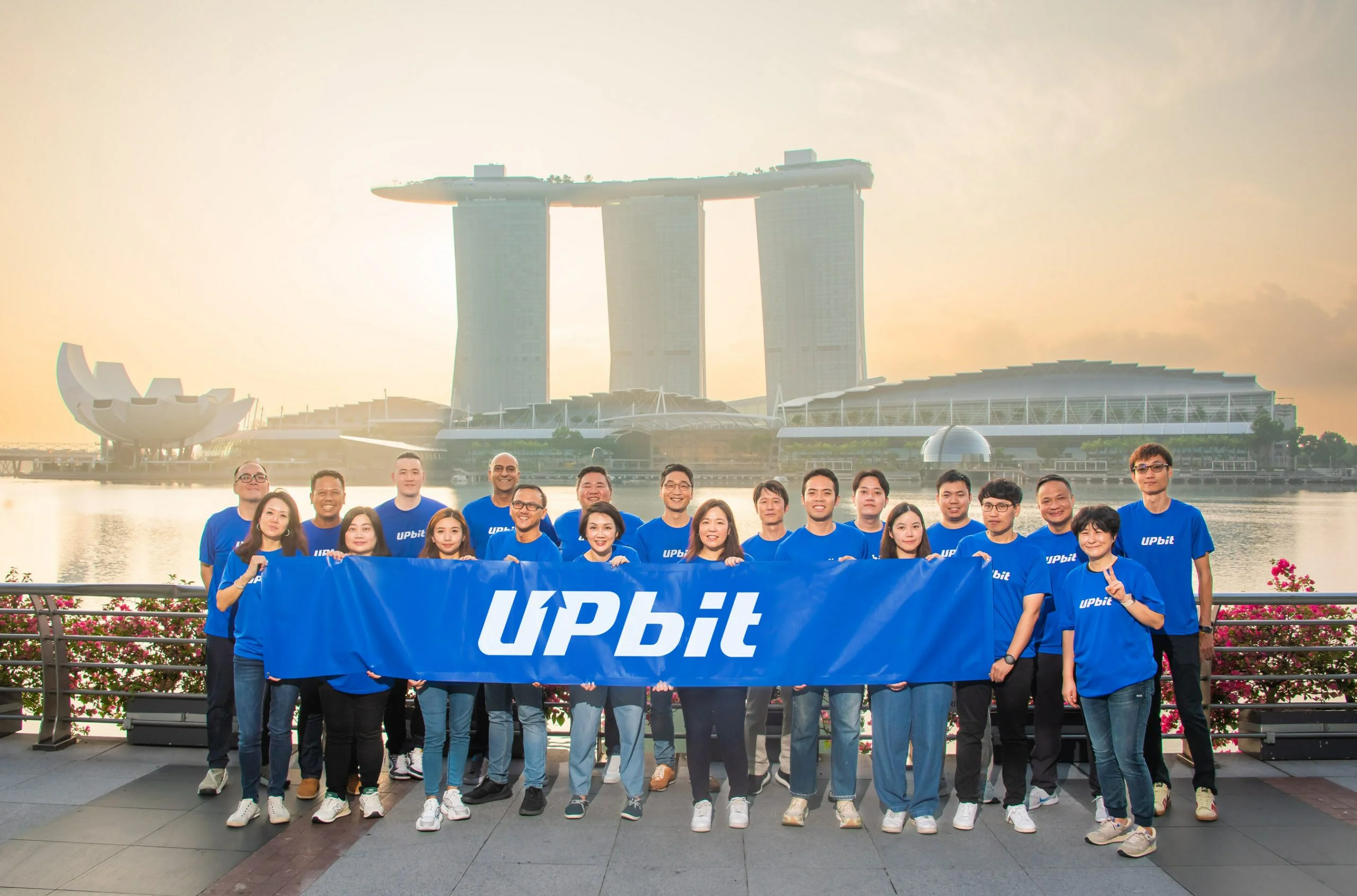 Upbit Singapore Gets Preliminary License Approval from MAS