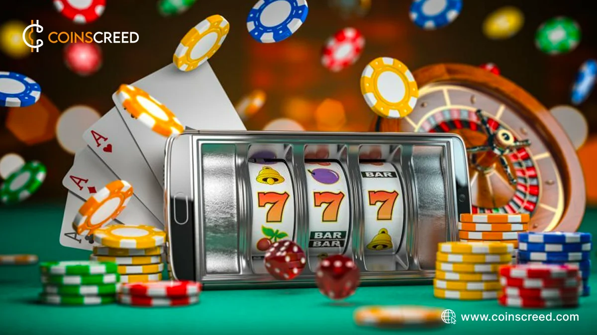 casino online - Coinscreed Latest Bitcoin and Crypto Updates