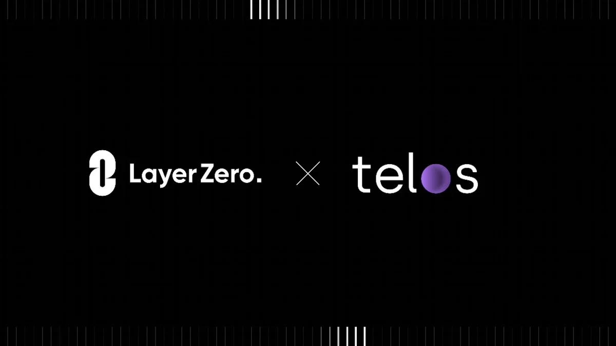 LayerZero, Telos Announce Strategic Alliance