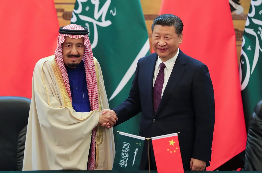 Saudi Arabia, China Partner to Create Arabic-based AI System