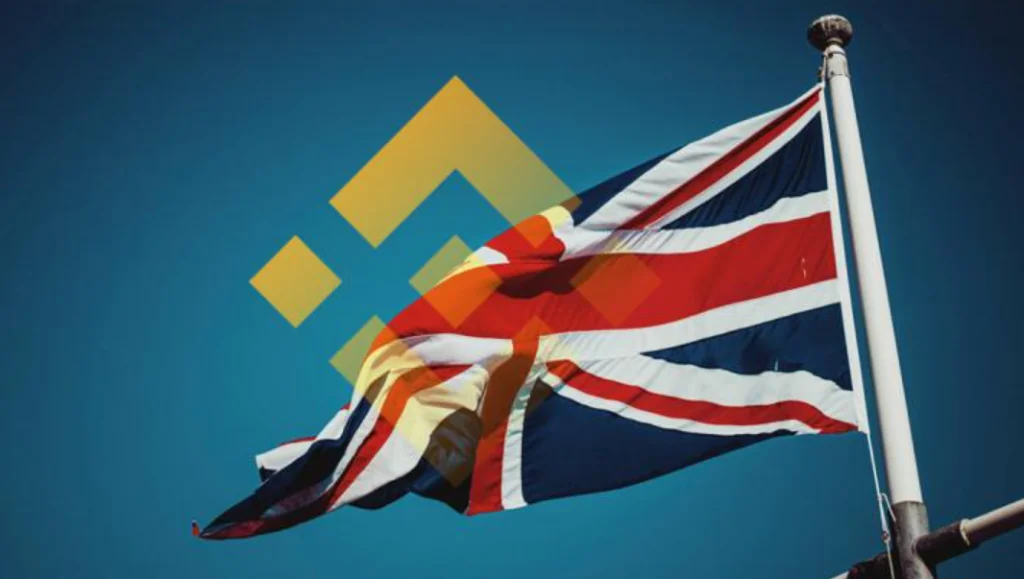 Binance Stops Onboarding New UK Users Following FCA Restrictions