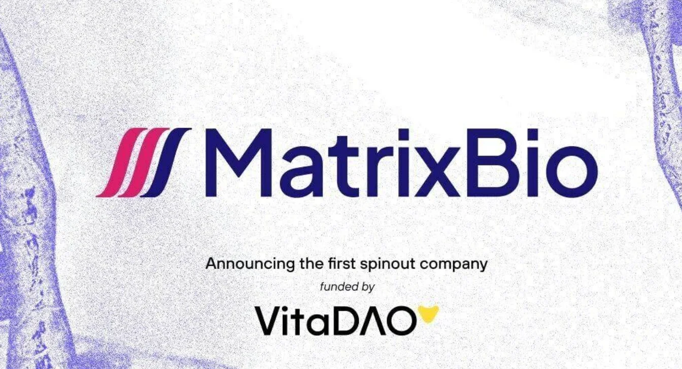 VitaDAO Launches Matrix Biosciences to Fund Cancer Research