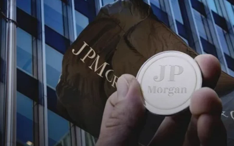 JPM Coin Processes Daily Transactions Worth Over $1B - Exec