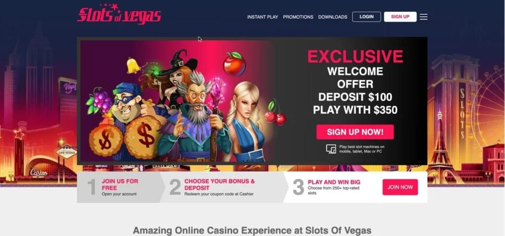 Slots of Vegas Casino