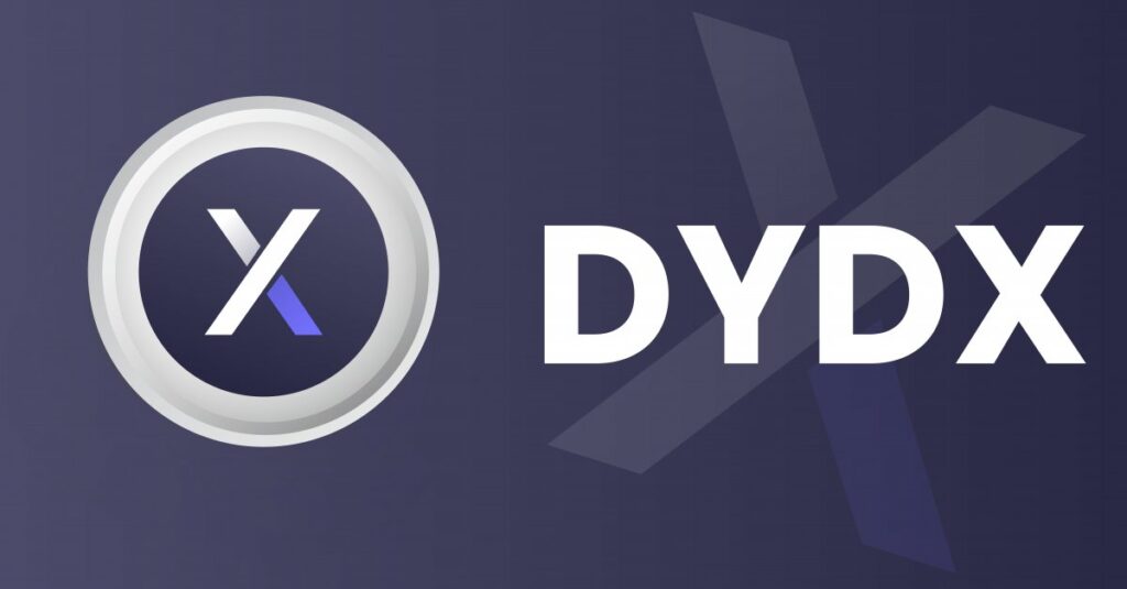 dYdX Deploys Layer-1 Blockchain