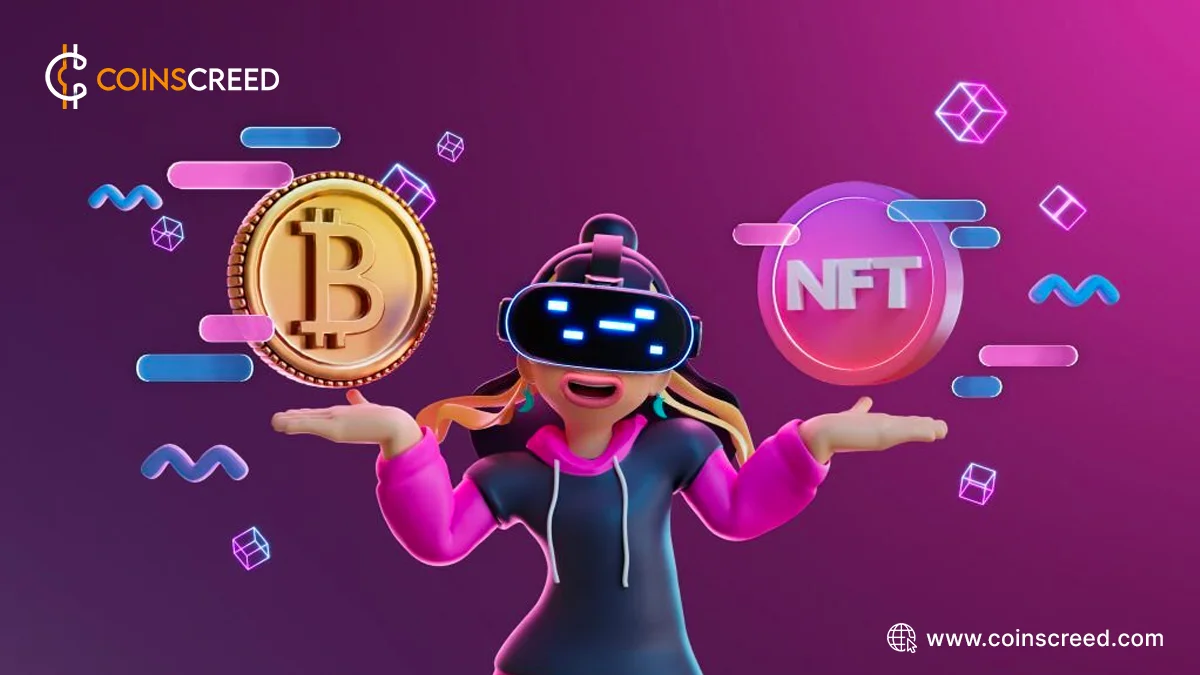 The Future of Gaming with NFTs and Crypto Tokens