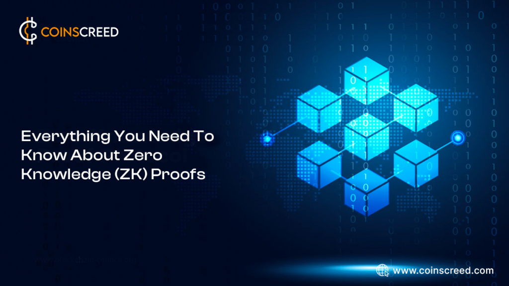 Everything You Need To Know About Zero-Knowledge (ZK) Proofs
