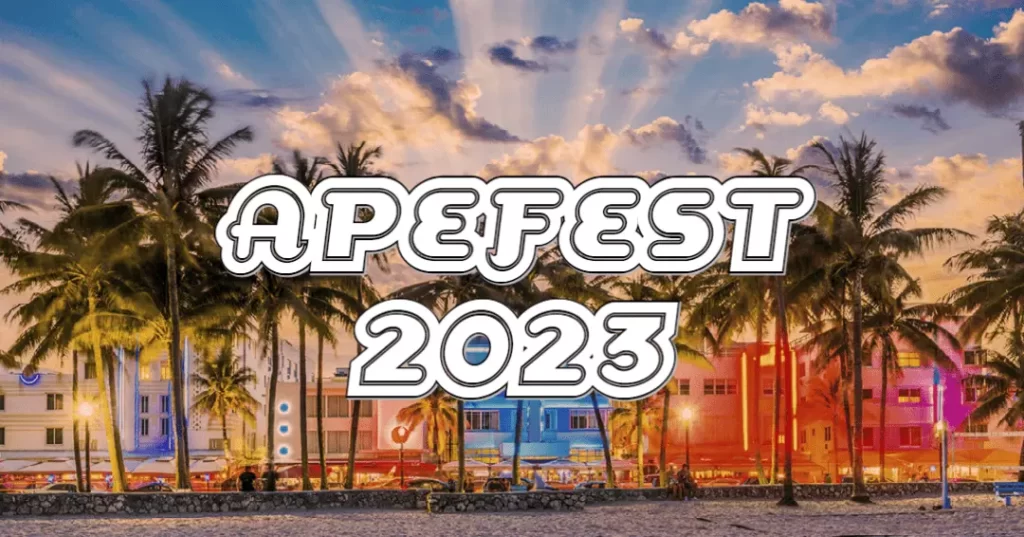 ApeFest Event Attendees Report ‘extreme pain’ and Visual Issues