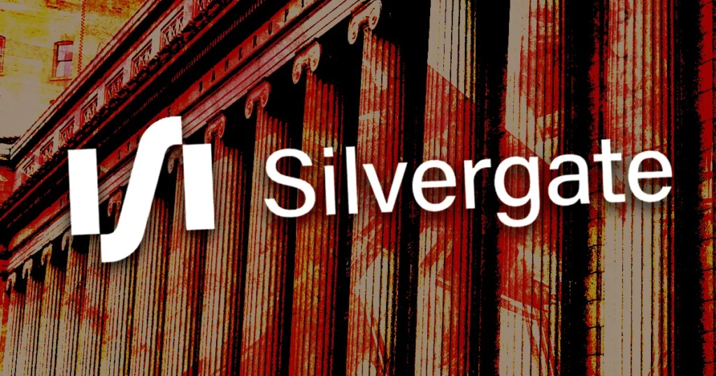  Silvergate Bank Repays All Deposits as It Winds Down Operations