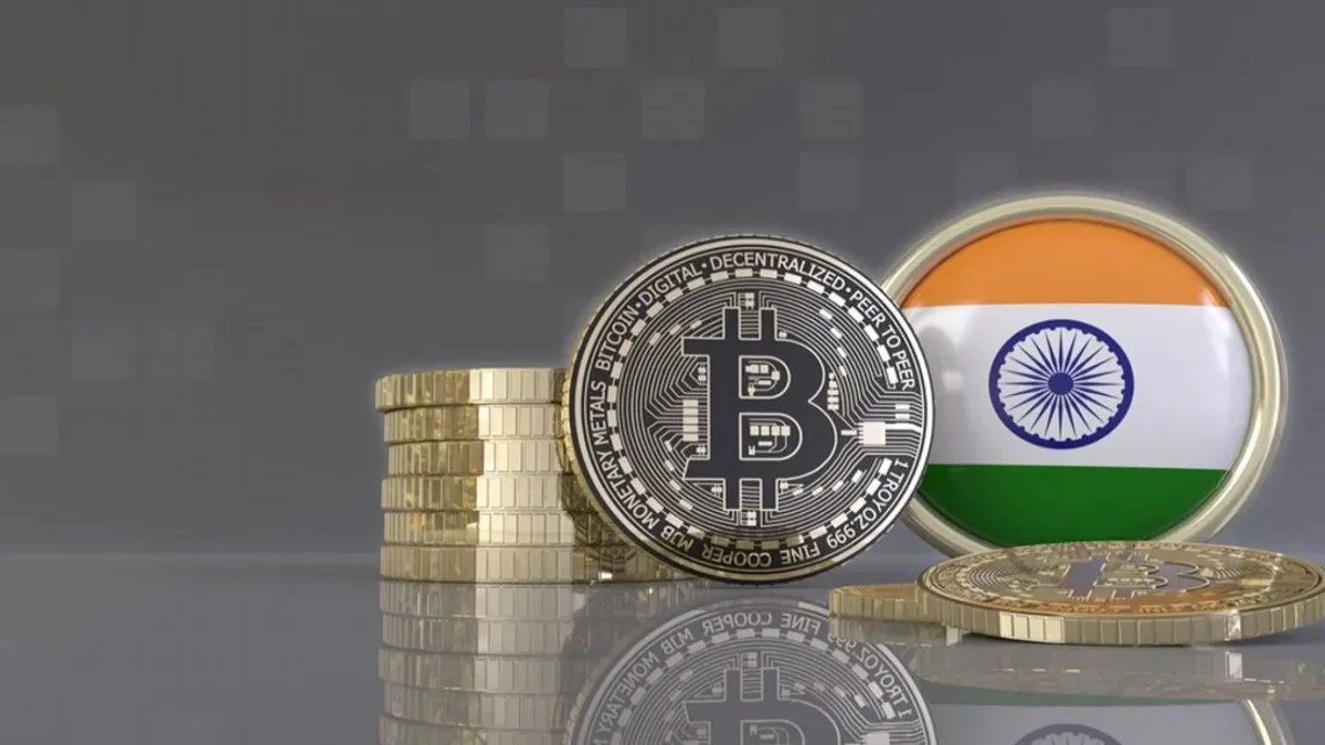 India Ranks First on Global crypto Adoption Index