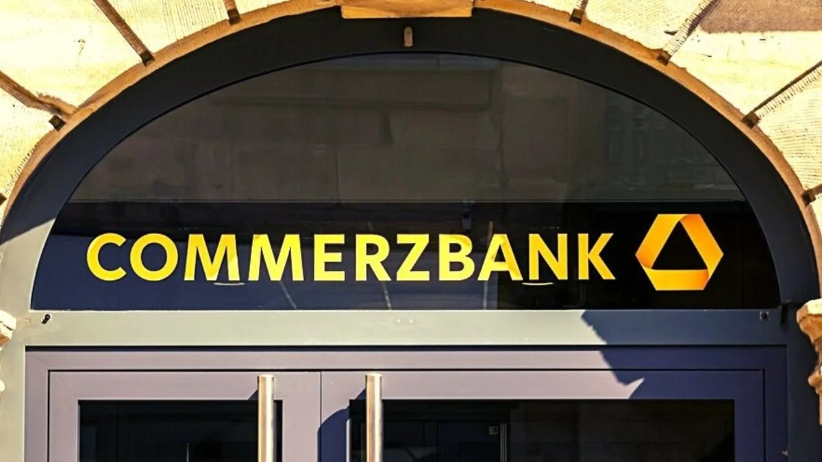 German Banking Giant Commerzbank Granted Crypto Custody License