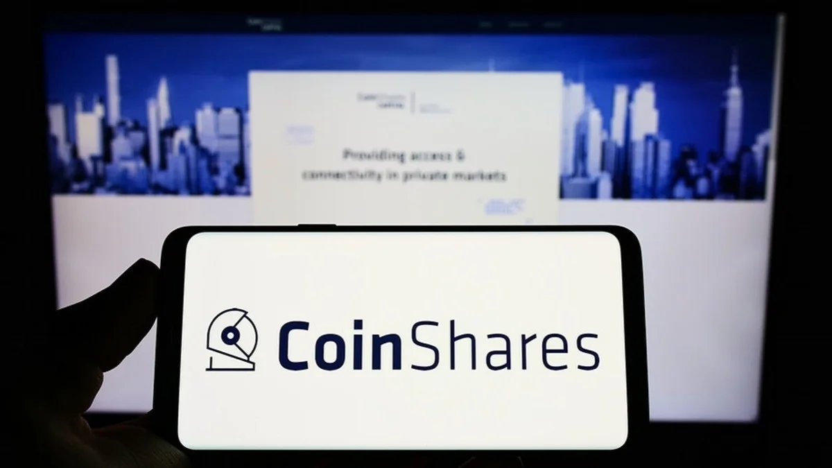 Coinshares Eyes Expansion into U.S Crypto Market with Valkyrie Deal