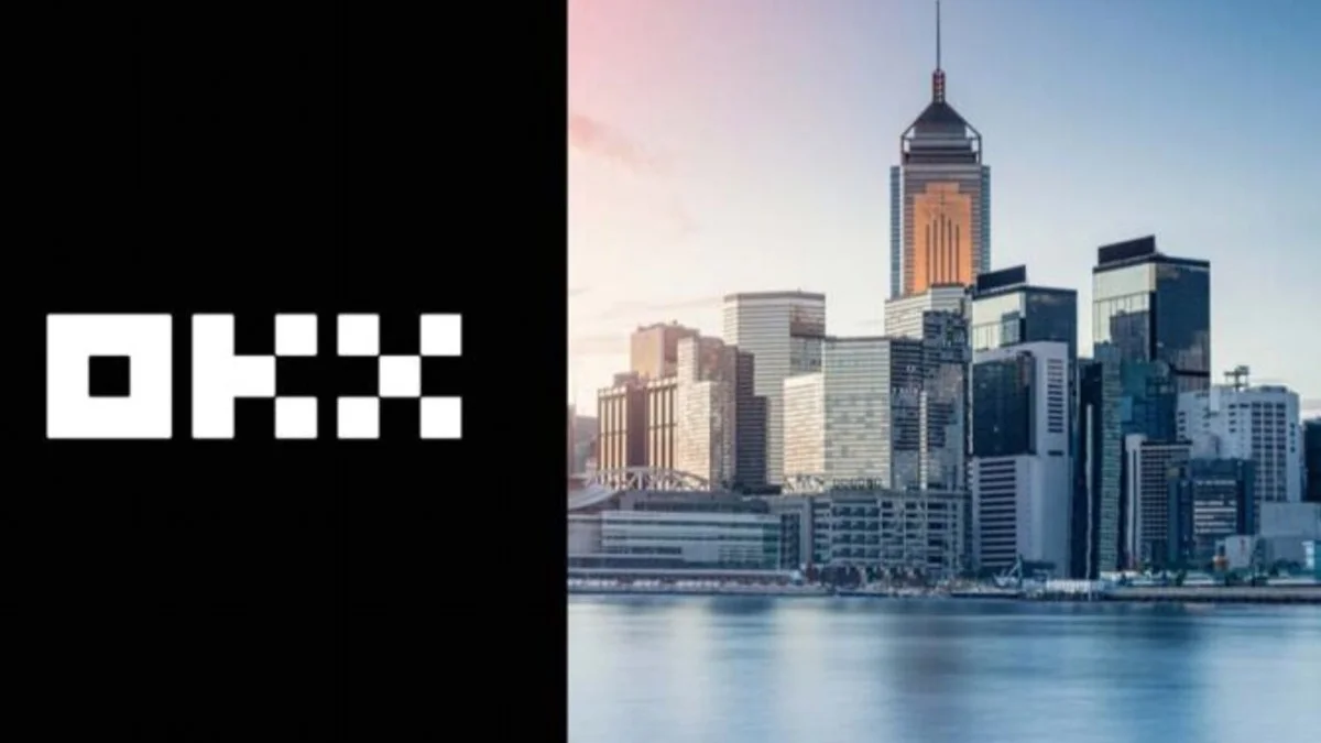 OKX Seeks Virtual Asset Trading License from Hong Kong Authorities