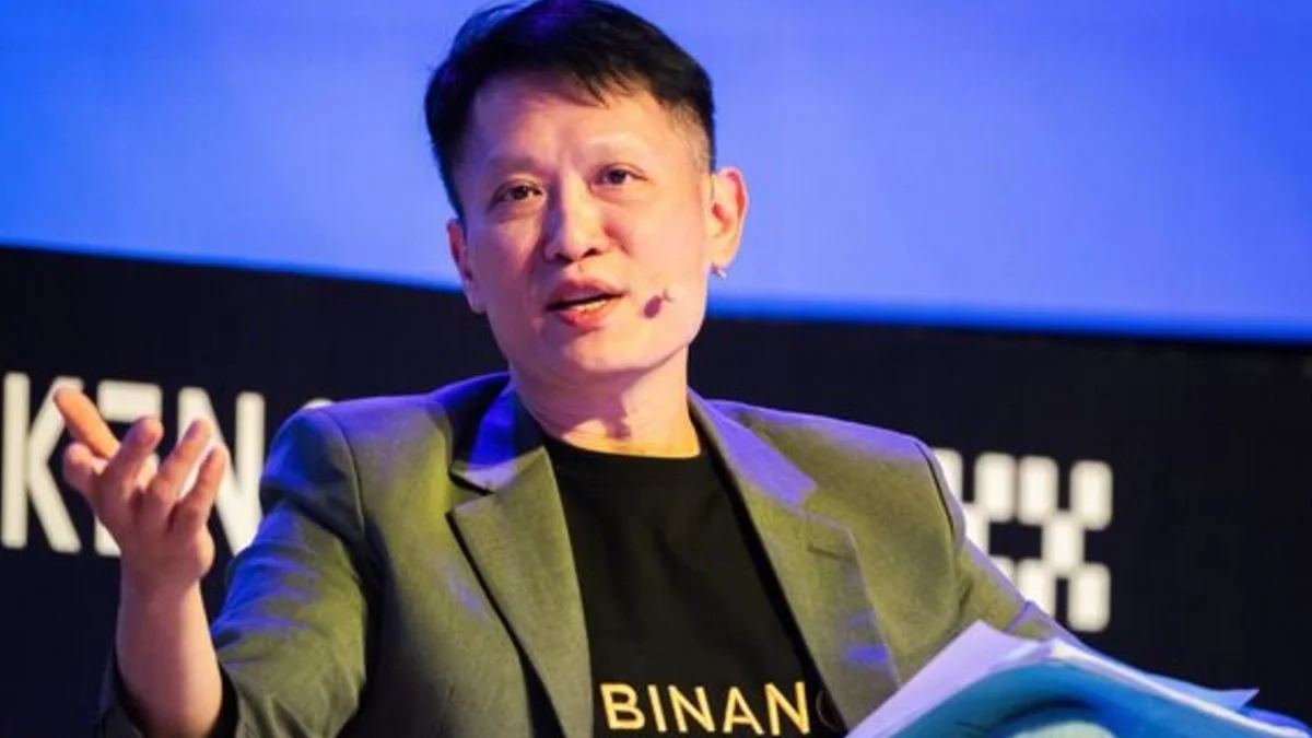 Binance Gets New CEO After Changpeng Zhao Steps Down