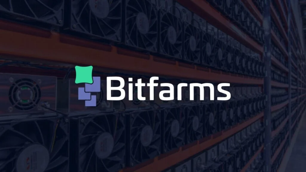 Bitfarms Boosts Bitcoin Mining Operations with $44 Million