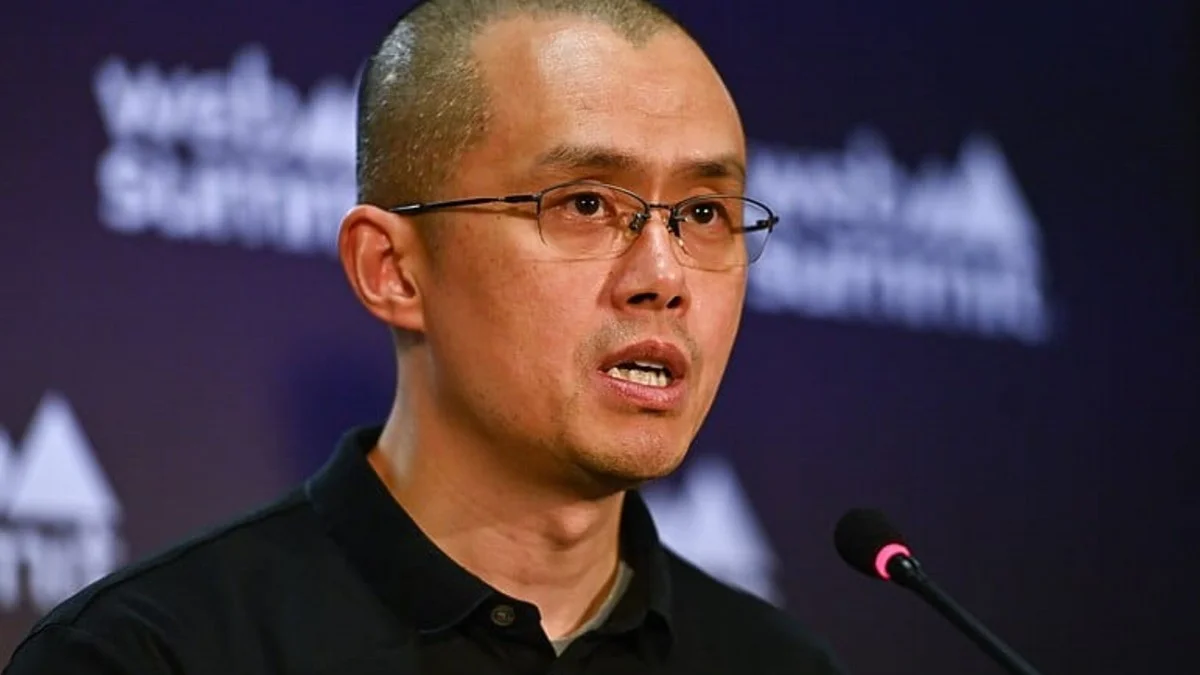 Changpeng Zhao Steps Down as Binance.US Chair