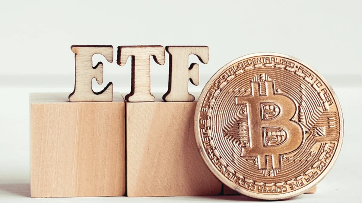 ProShares Futures Bitcoin ETF Hits ATH