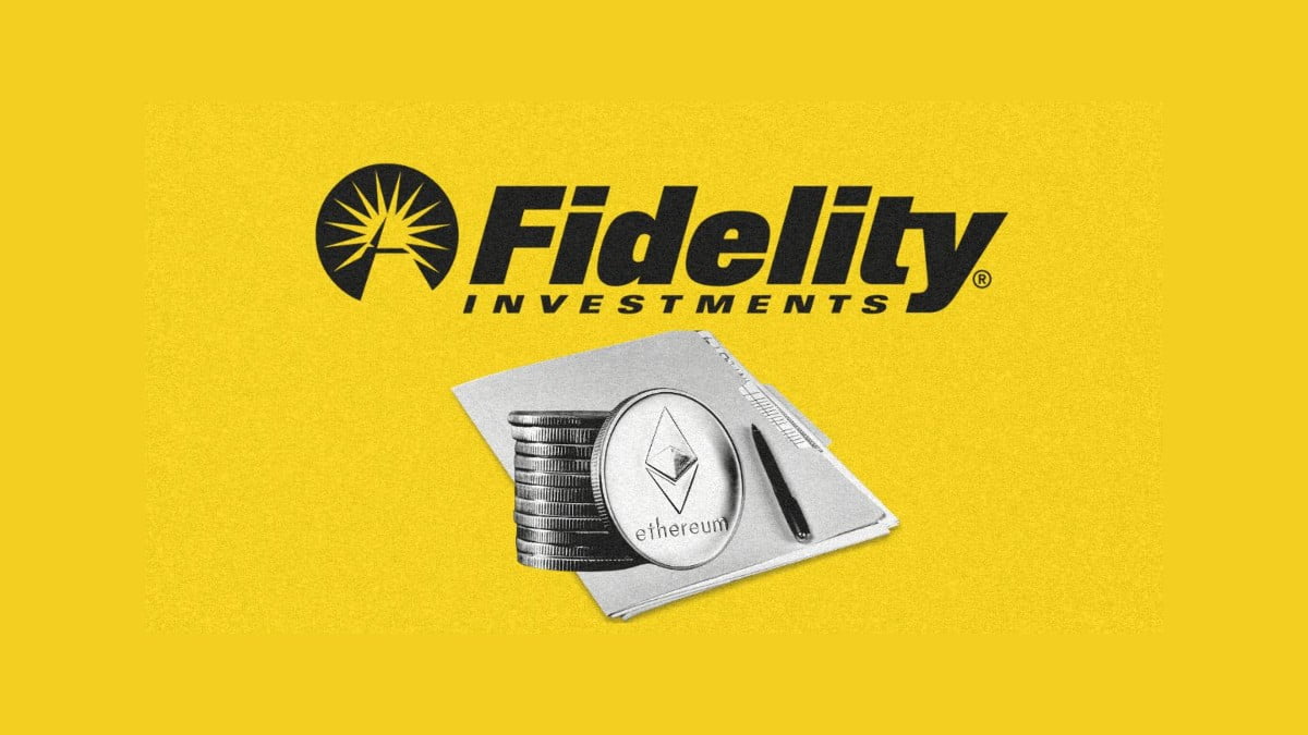 SEC Begins Discussion on Fidelity's Proposed Ethereum ETF