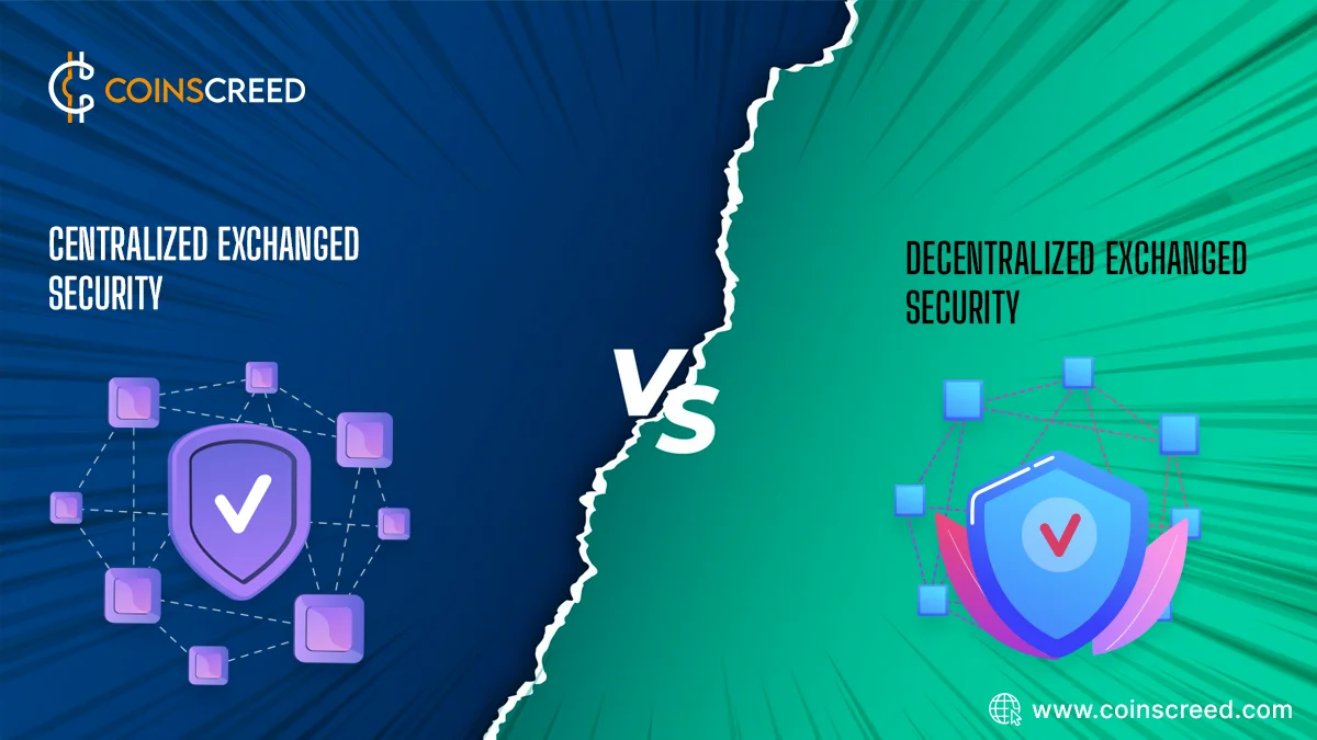 Navigating Exchange Security: Centralized vs. Decentralized Platforms