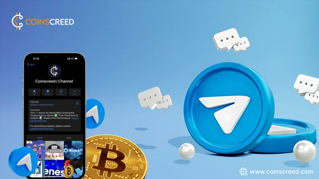 Top 10 Crypto Telegram Groups to Join