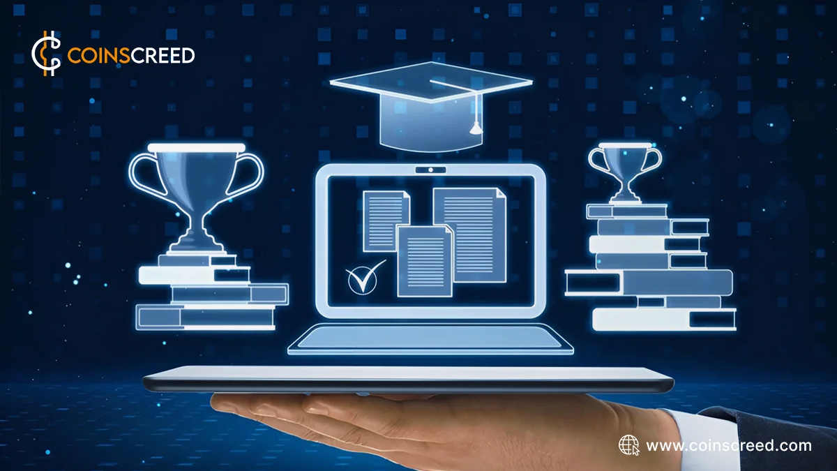 Blockchain in Education - Verifying Credentials and Academic Records