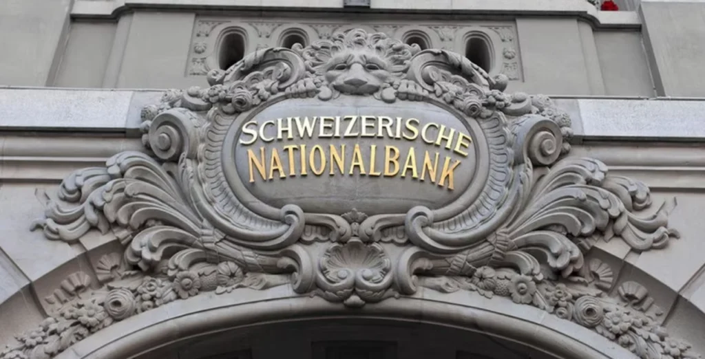 Swiss National Bank Pilots wholesale CBDC 