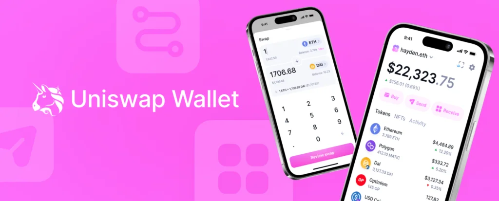 Uniswap Debuts Android Wallet App With Swap Function