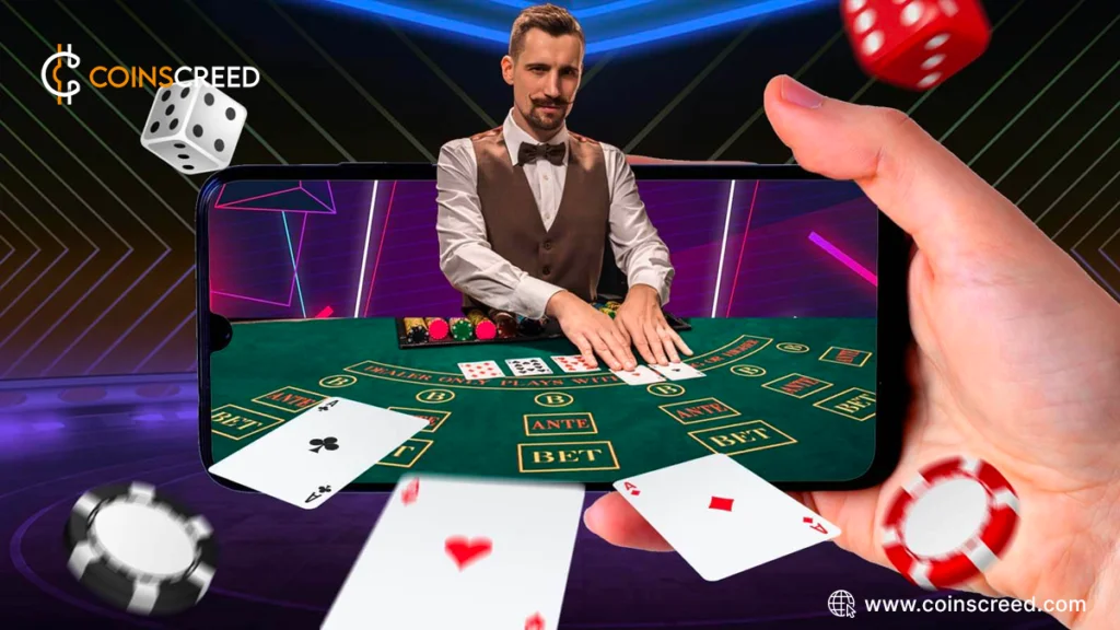 From Slots to Live Dealers: Diverse Gaming Options in Online Casinos