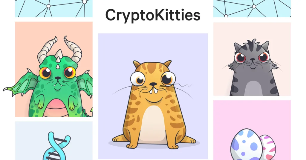 Crypto Kitties