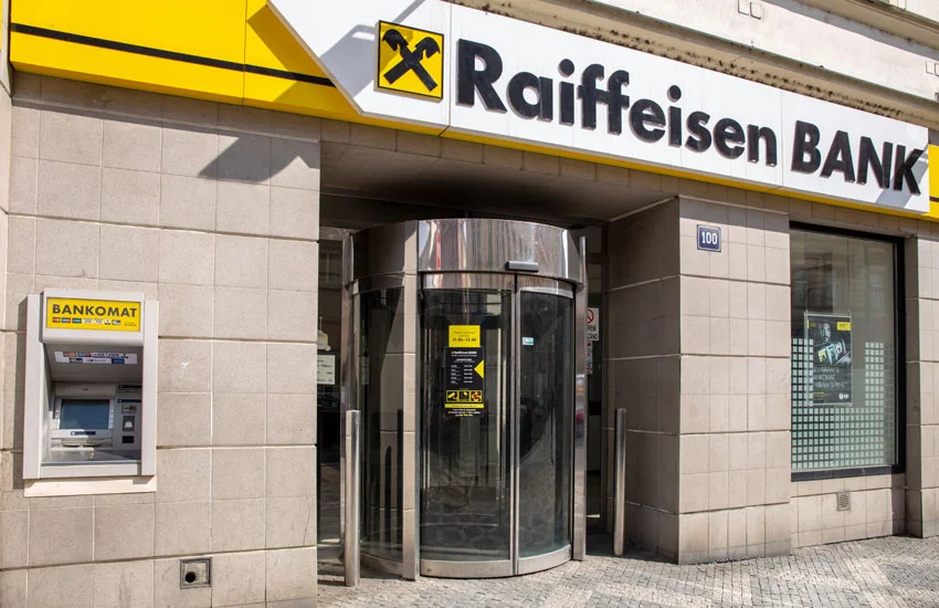 Raiffeisen Bank to Launch Crypto Trading Services in January