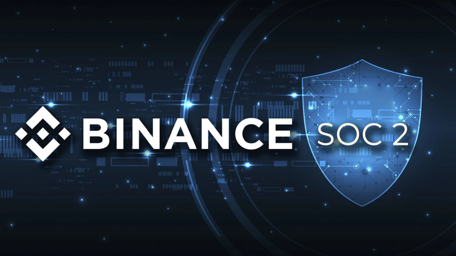 Binance Passes SOC 2 Type II Audit, Boosting Its Security