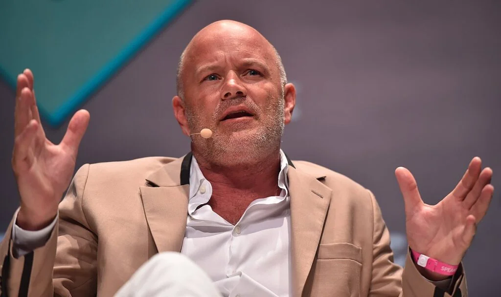 Michael Novogratz - Coinscreed Latest Bitcoin and Crypto Updates