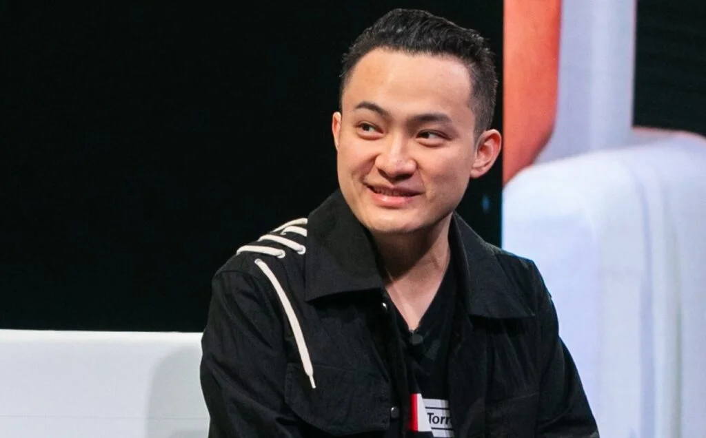 Justin Sun Reportedly Transfers 50M USDT to Binance