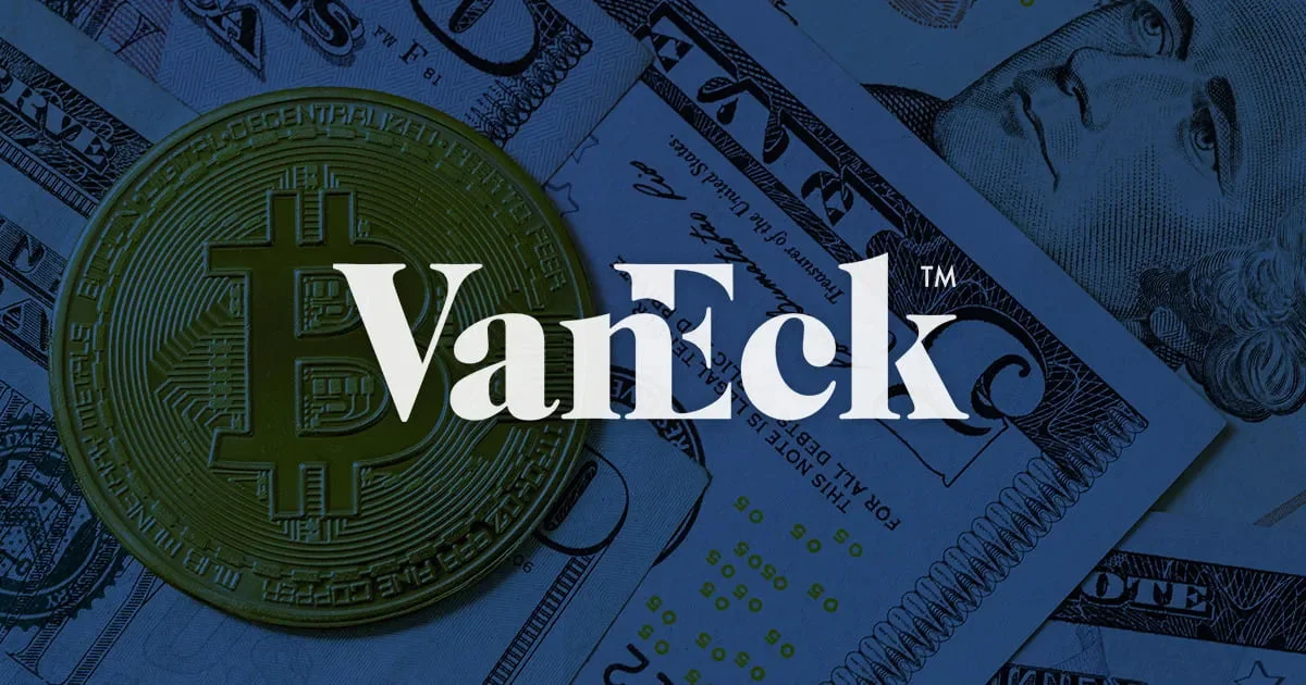 Vaneck Updates Spot Bitcoin ETF Filing with “Hodl” Ticker