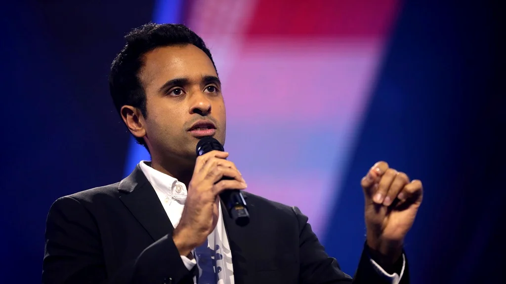 GOP Candidate Vivek Ramaswamy Calls for Crypto Regulation Reform