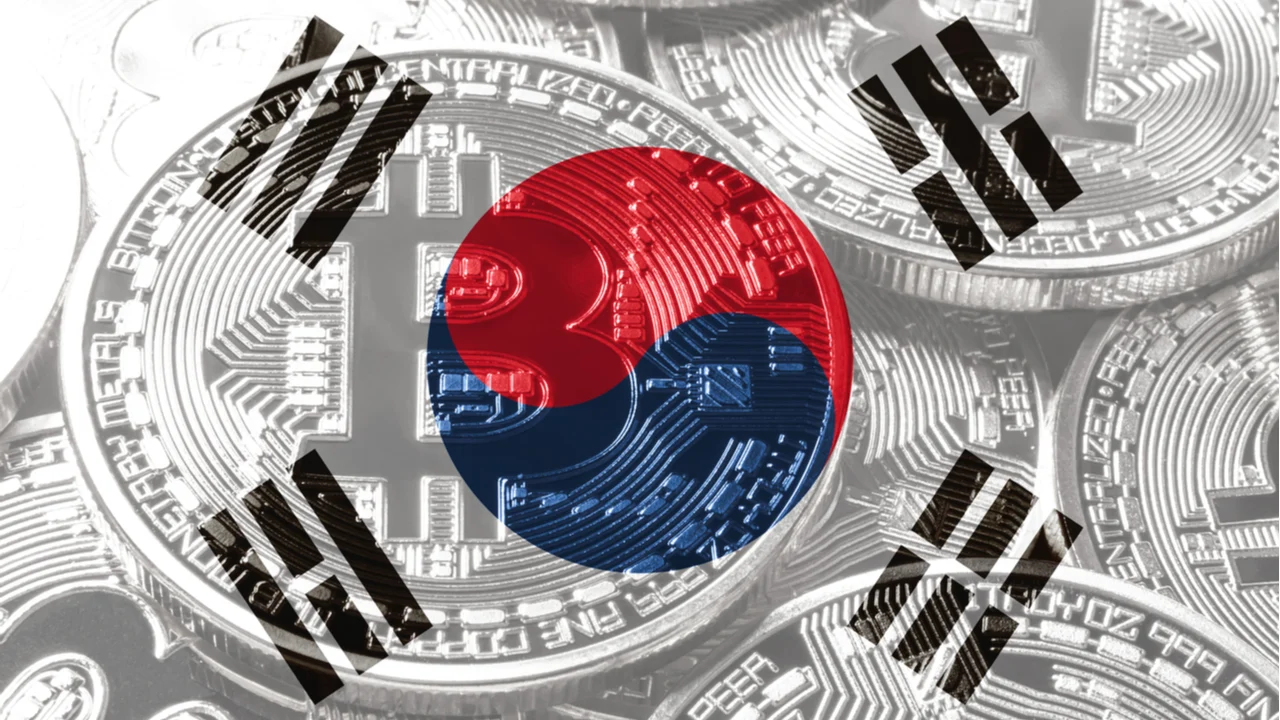 Bitcoin’s Price Gap in Korea Signals a Possible Market Top