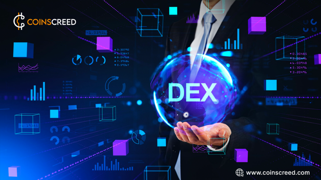 dex col - Coinscreed Latest Bitcoin and Crypto Updates