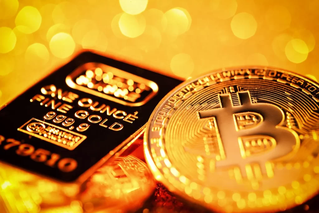 Bitcoin vs Gold: Epic Battle Looms as Recession 2024 Fears Rise