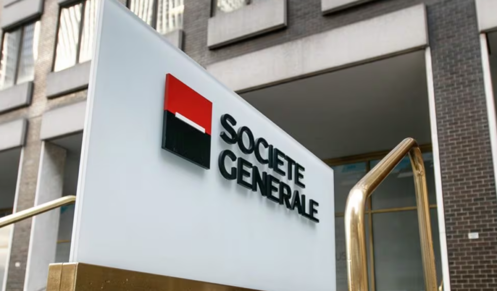 Societe Generale Launches Digital Green Bond on Ethereum Blockchain