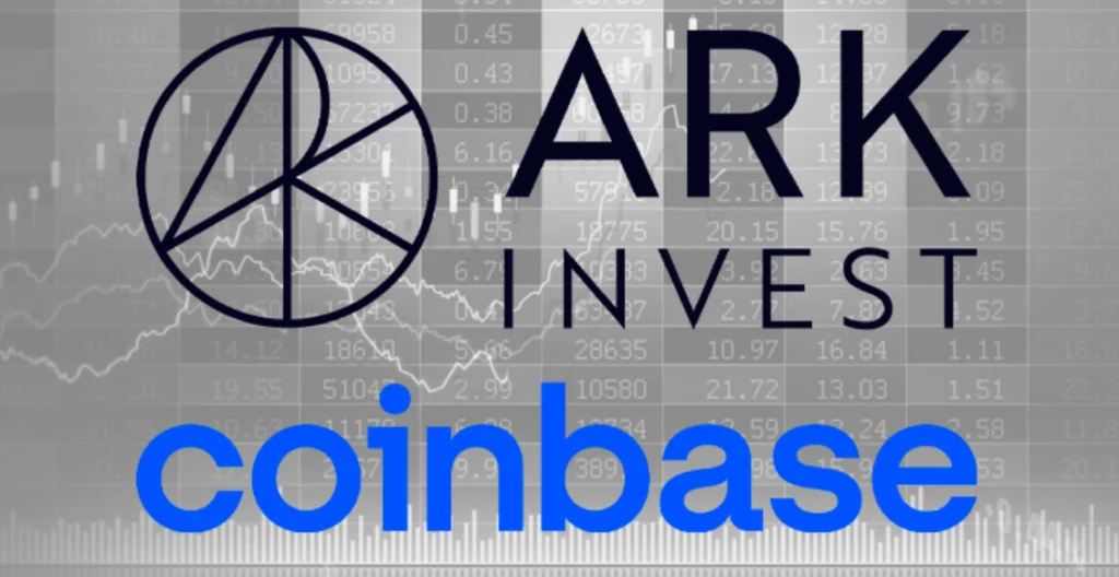 ARK Invest Sells 237K Coinbase Stock for $33M