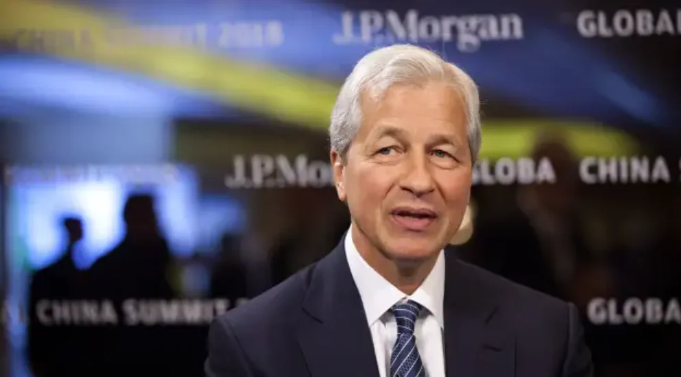 JPMorgan CEO Faces Backlash from Crypto Community