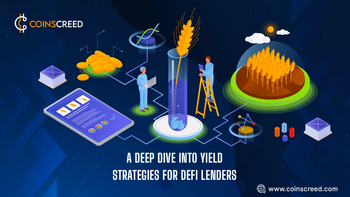 A Deep Dive into Yield Strategies for DeFi Lenders