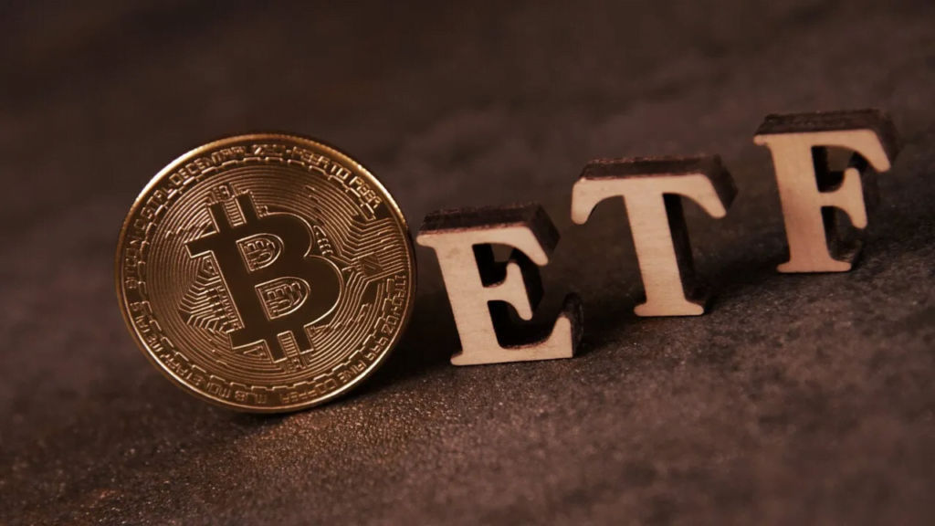 Bitcoin ETF Records 32K BTC Inflow As Whale Wallets Move