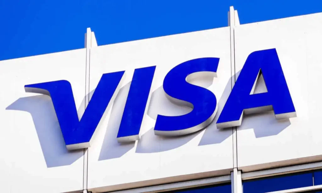 Visa - Coinscreed Latest Bitcoin and Crypto Updates