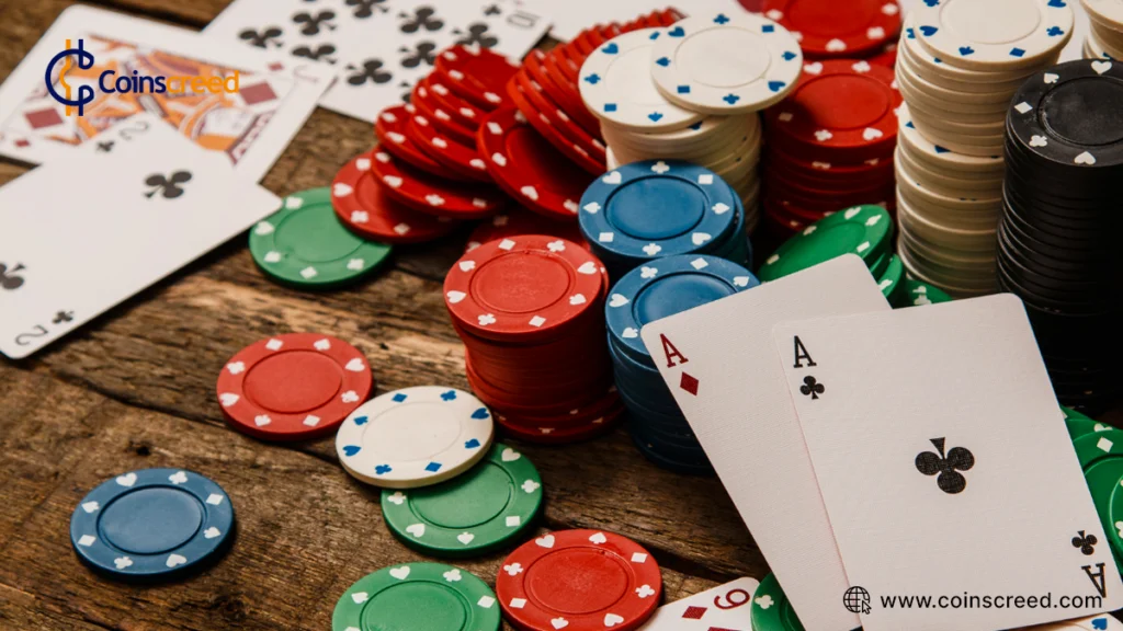 casino stay ahead - Coinscreed Latest Bitcoin and Crypto Updates