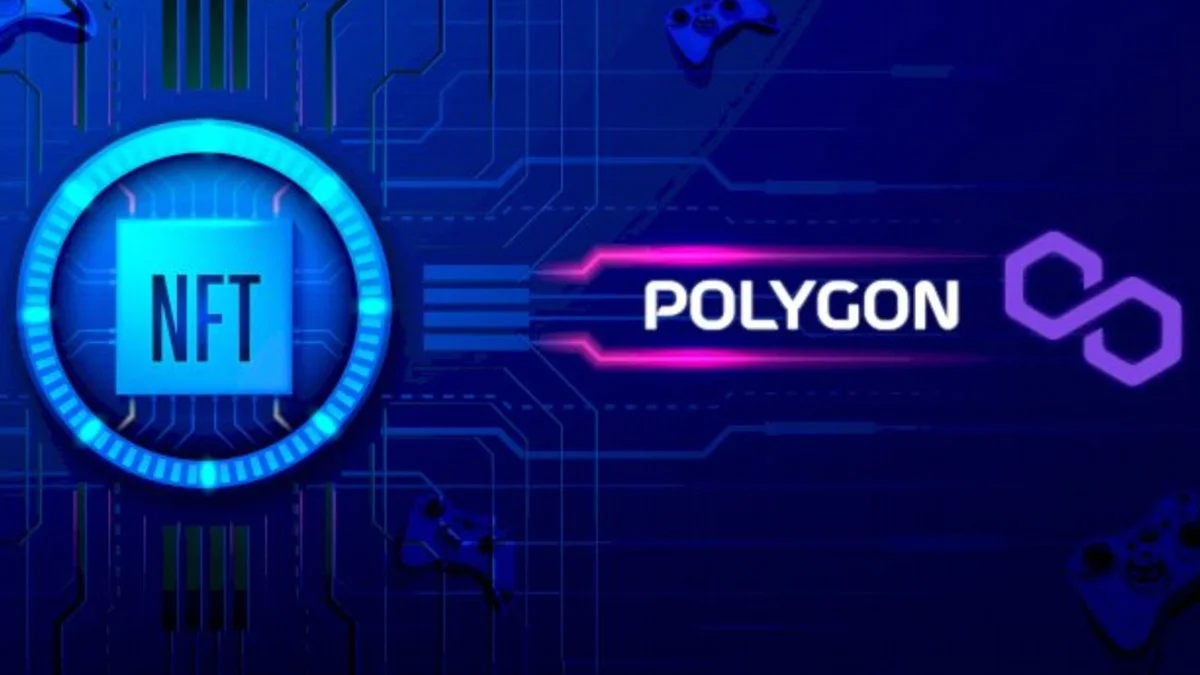 Polygon Jumps to Third Place in NFT Trading Network