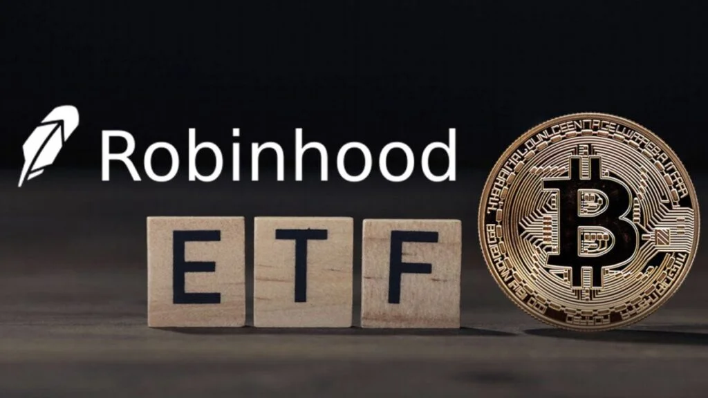 Robinhood Lists All Spot Bitcoin ETFs for Trading