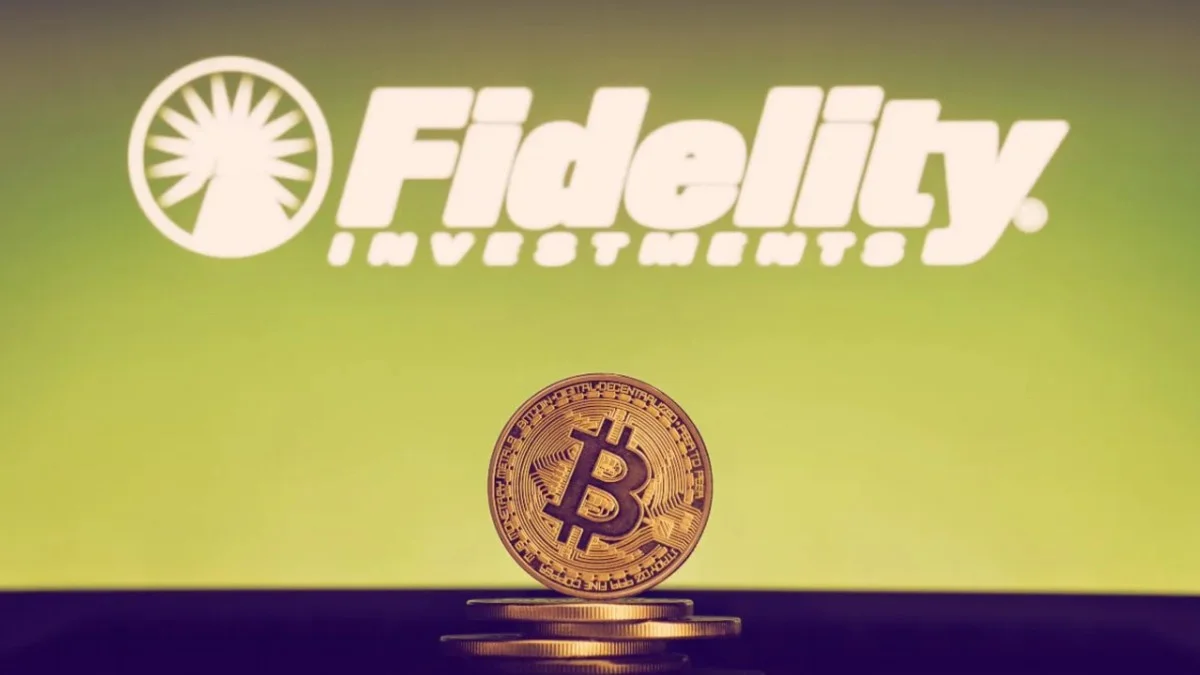 Fidelity’s Spot Bitcoin ETF Second to Hit Over $1B Inflows